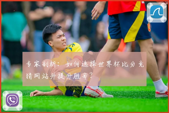 专家剖析：如何选择世界杯比分竞猜网站并提升胜率？